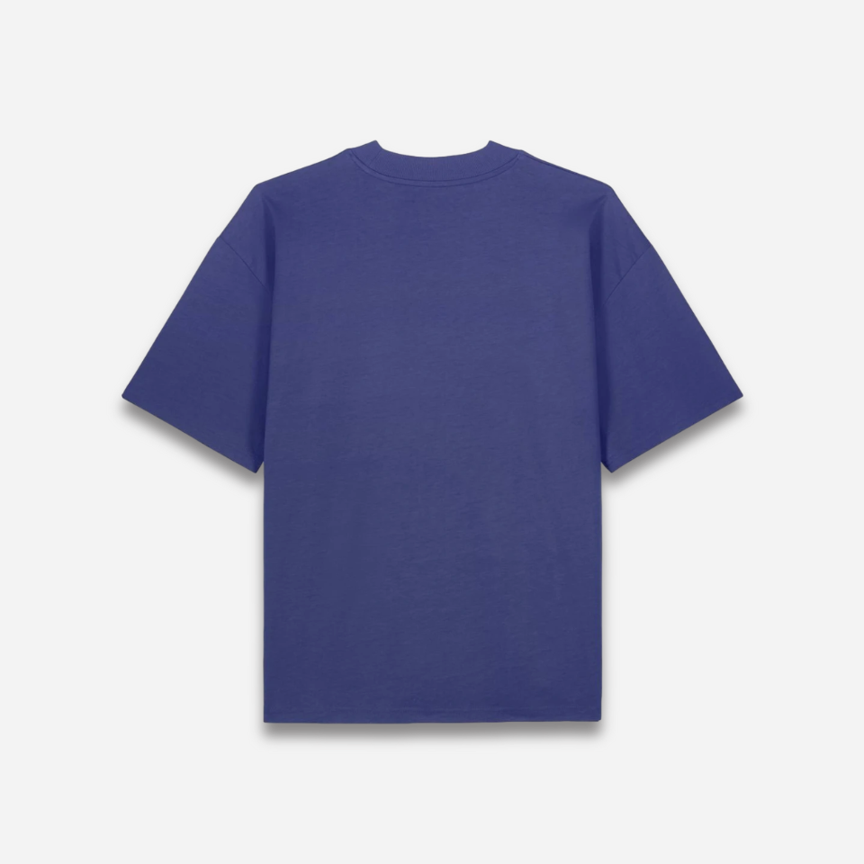 Oversized Daily T-Shirt Dusk