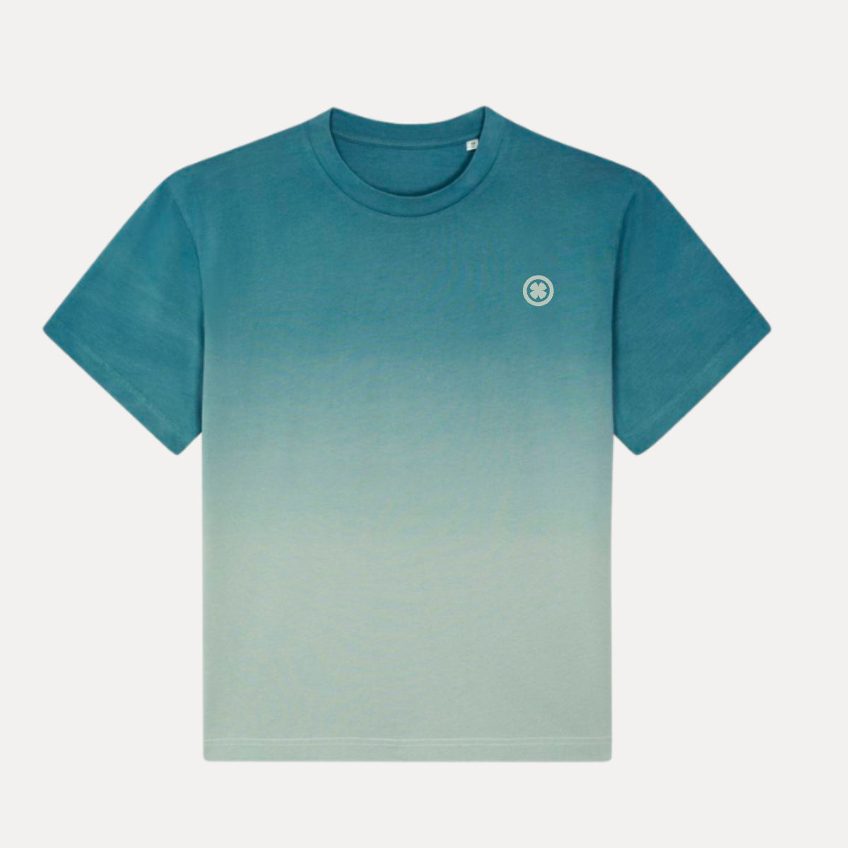 Ombre Logo T-Shirt