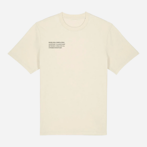 Relaxed Fit Definition T-Shirt