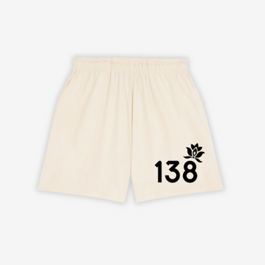 T138W Logo Shorts