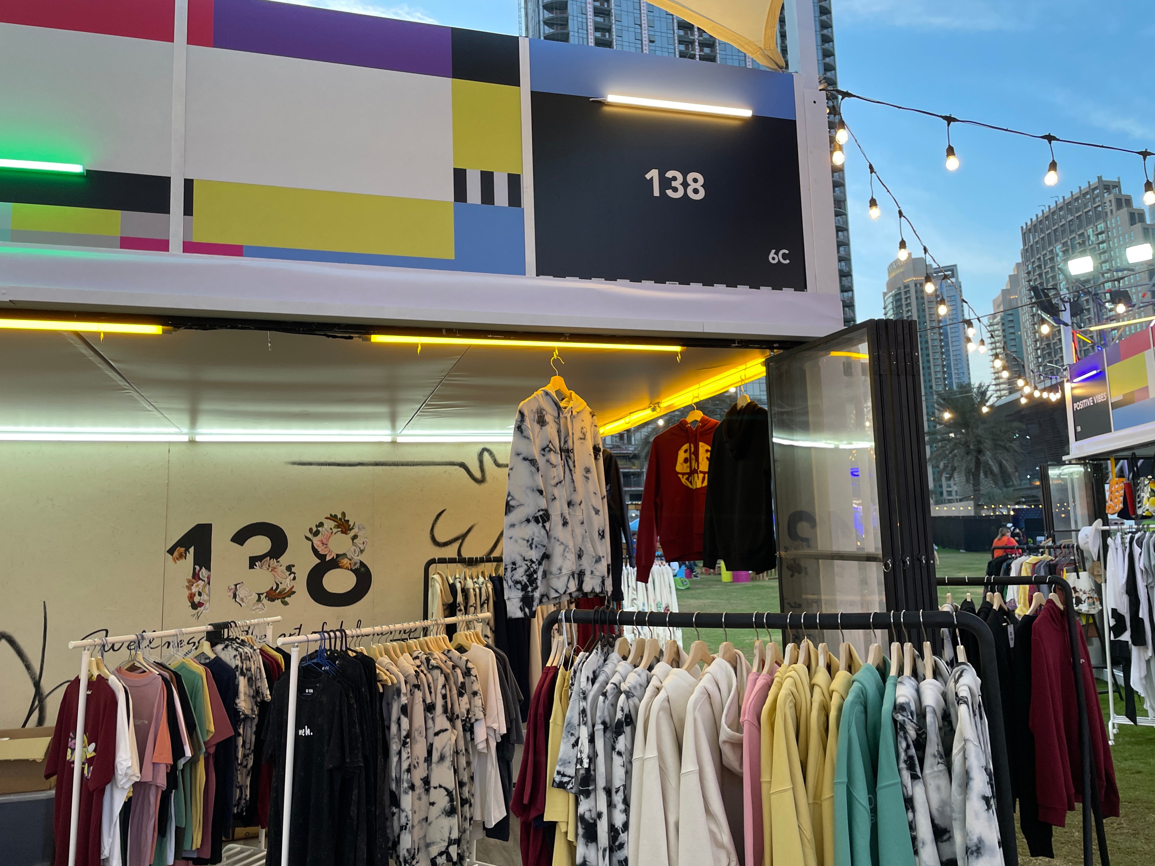 138 Dubai Tie Dye drop